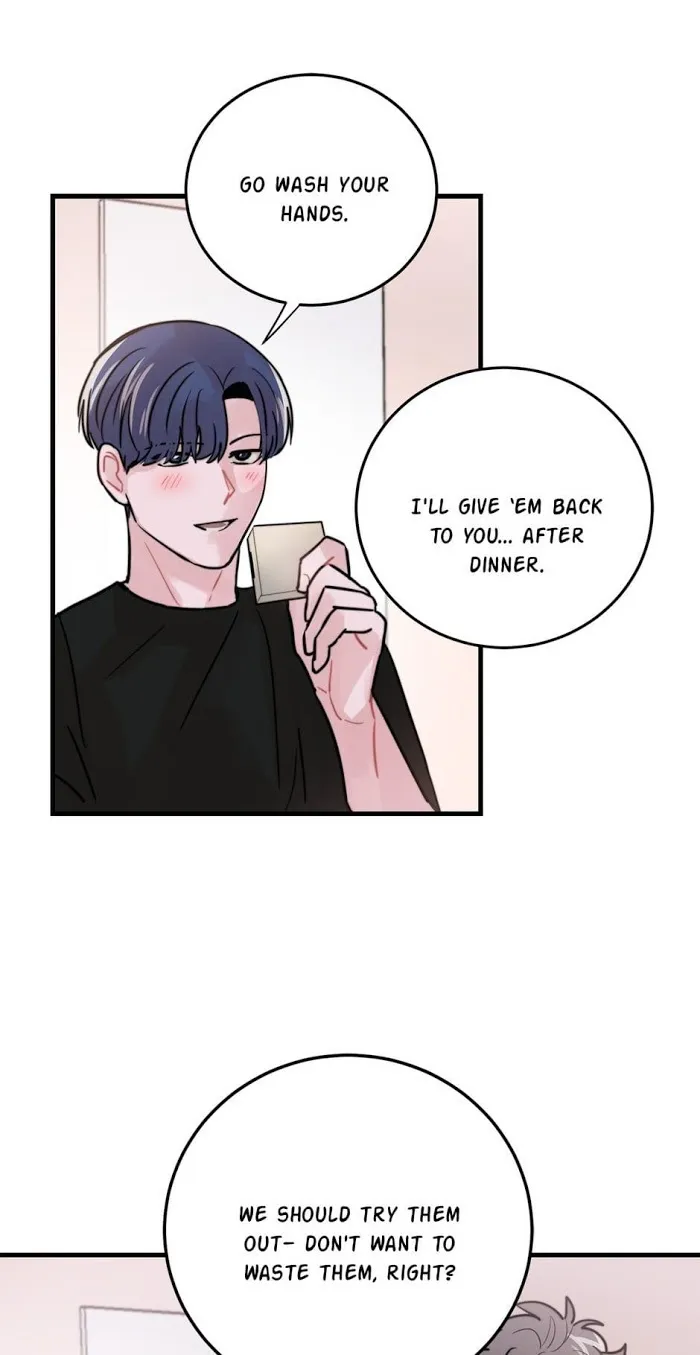 Till Our Lips Touch - Chapter 42 Page 40
