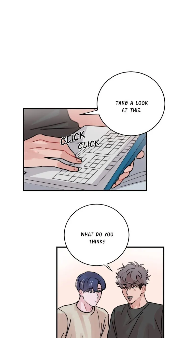 Till Our Lips Touch - Chapter 43 Page 1