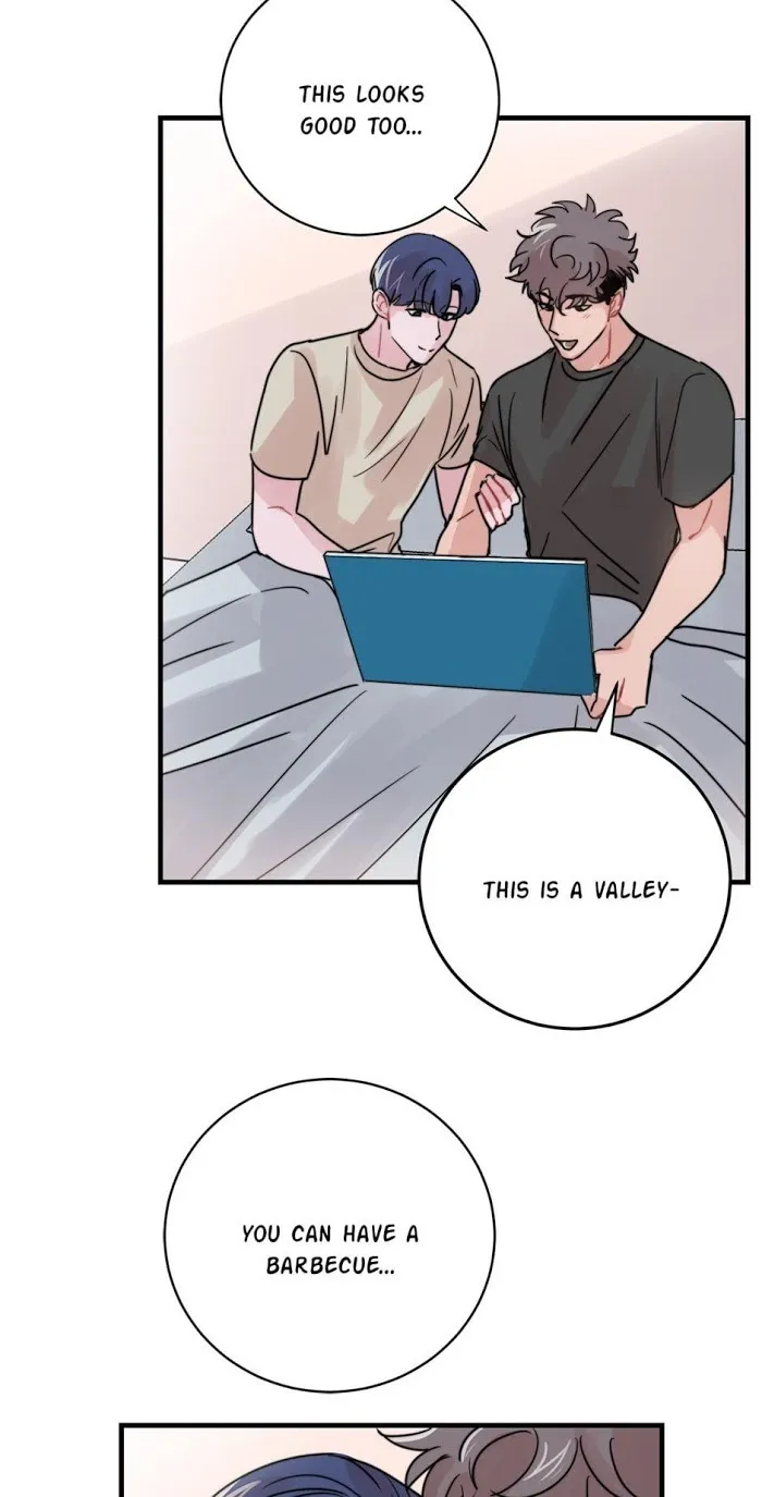Till Our Lips Touch - Chapter 43 Page 3