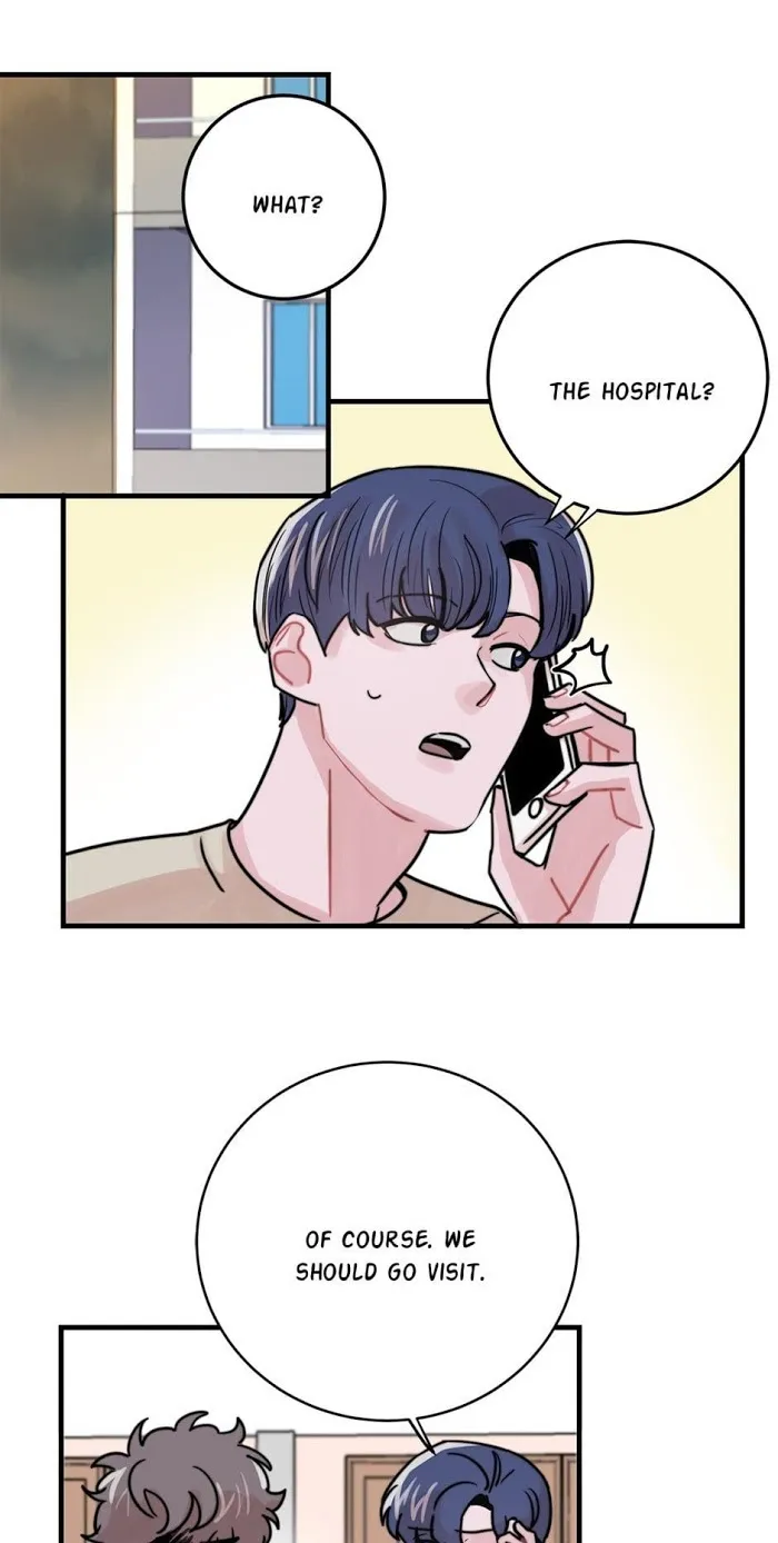 Till Our Lips Touch - Chapter 43 Page 5