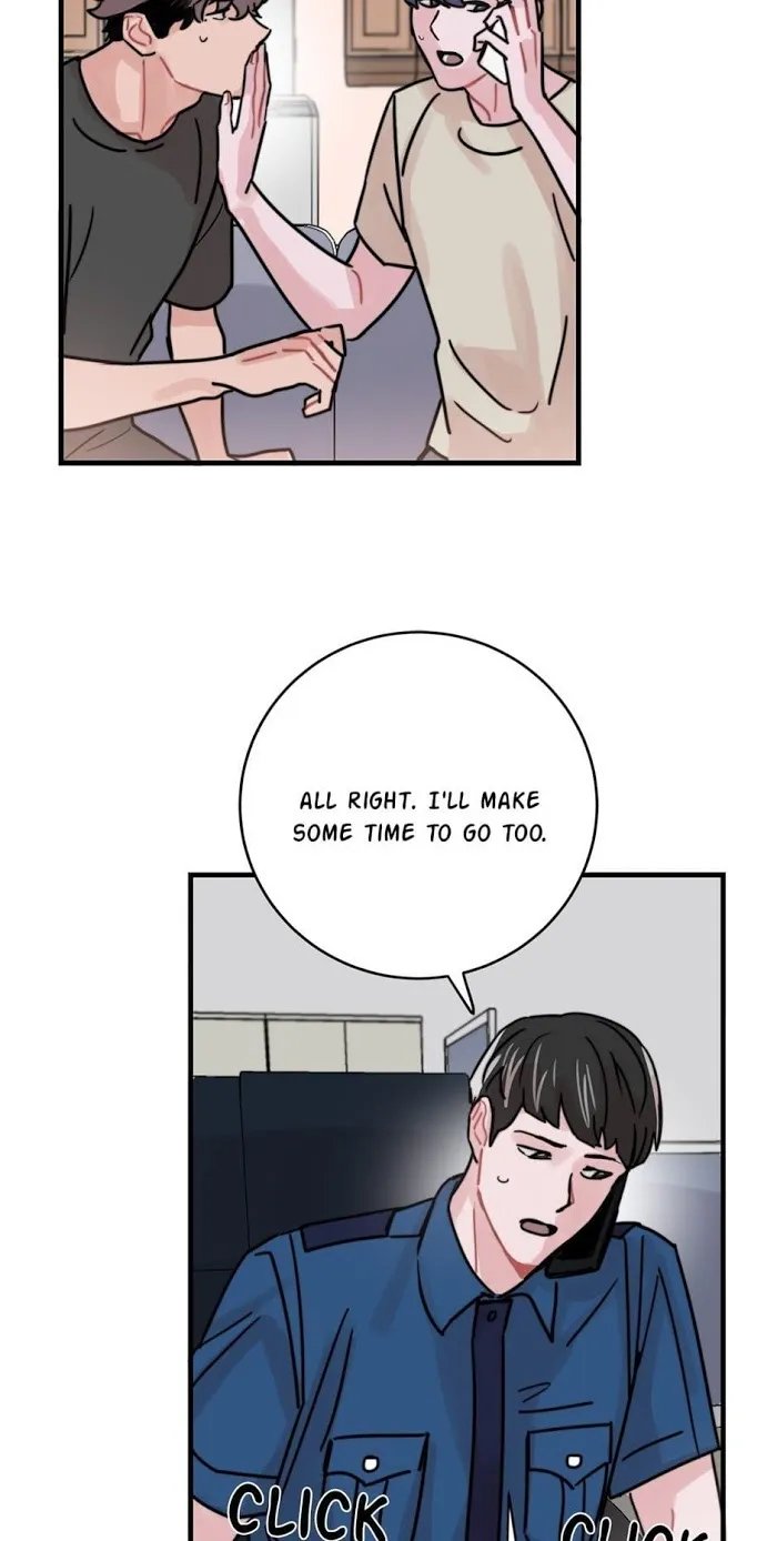 Till Our Lips Touch - Chapter 43 Page 6