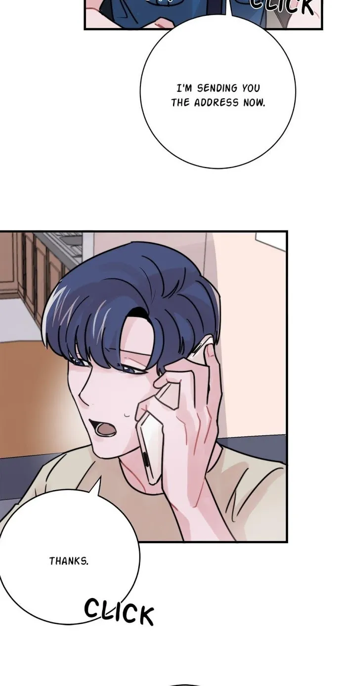Till Our Lips Touch - Chapter 43 Page 7