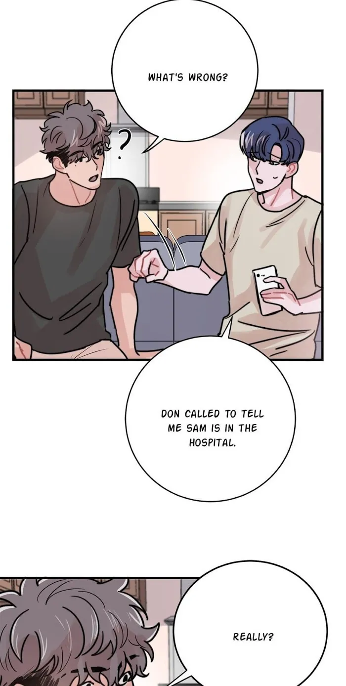 Till Our Lips Touch - Chapter 43 Page 8
