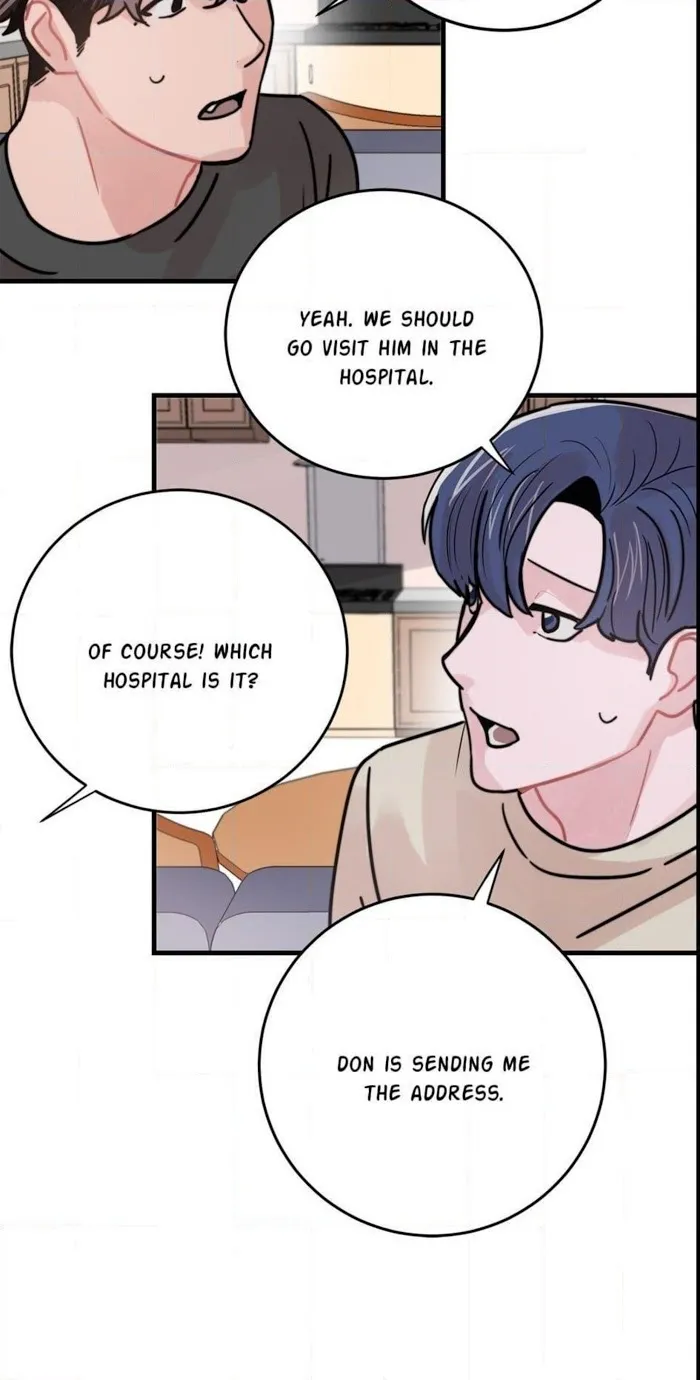 Till Our Lips Touch - Chapter 43 Page 9