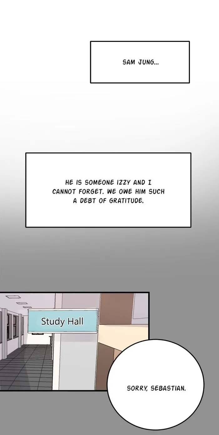 Till Our Lips Touch - Chapter 43 Page 10