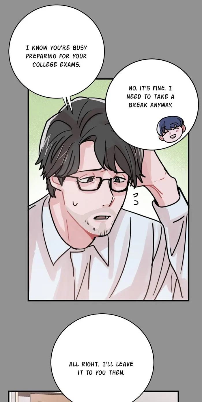 Till Our Lips Touch - Chapter 43 Page 11