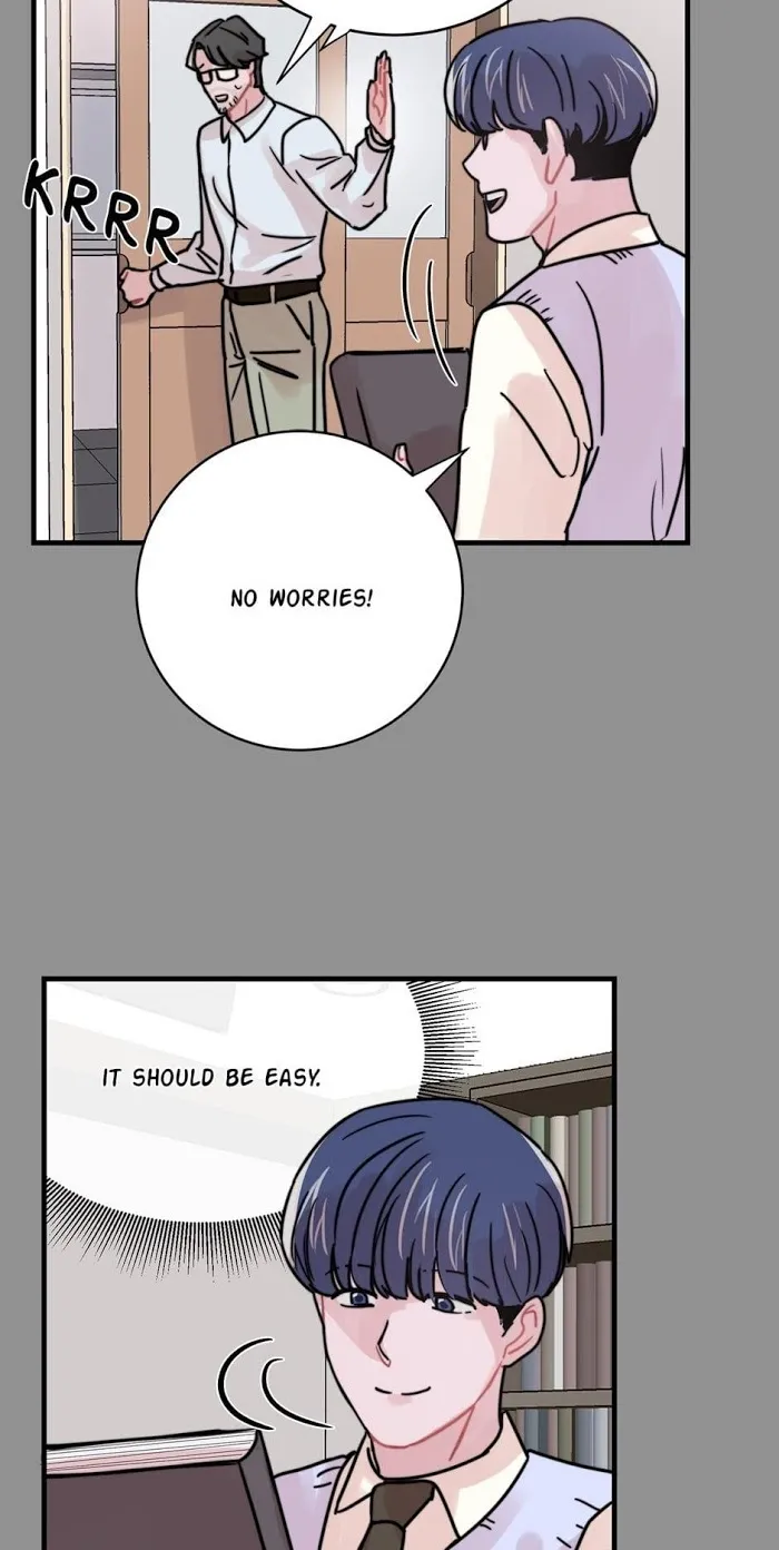 Till Our Lips Touch - Chapter 43 Page 12