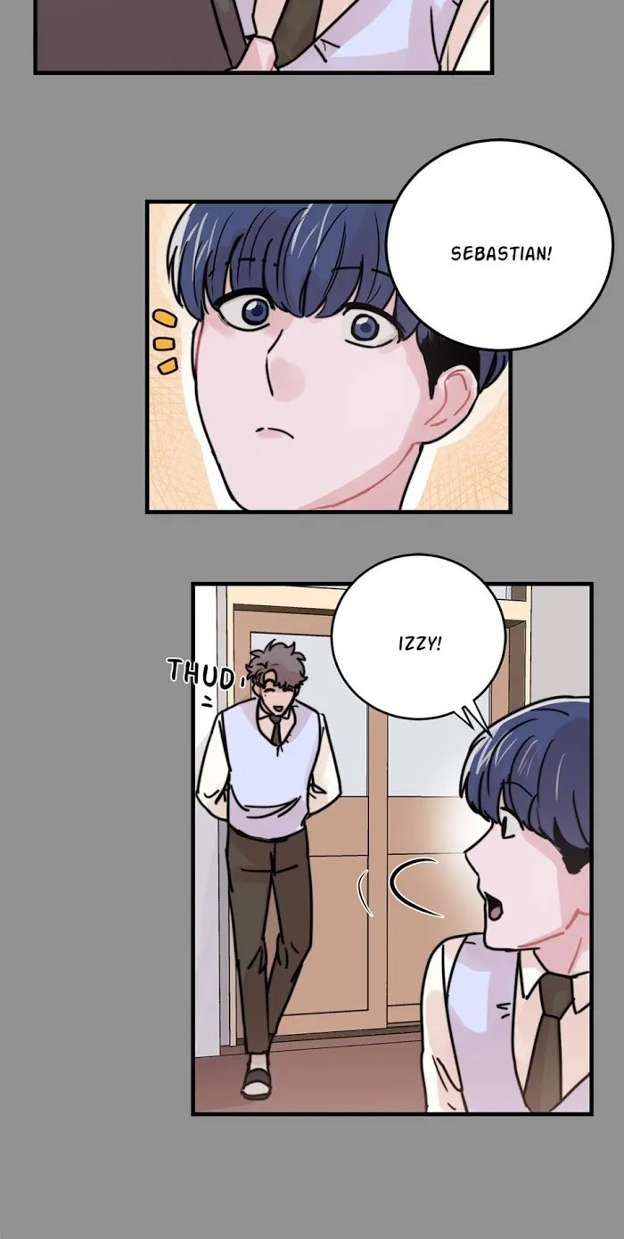Till Our Lips Touch - Chapter 43 Page 13