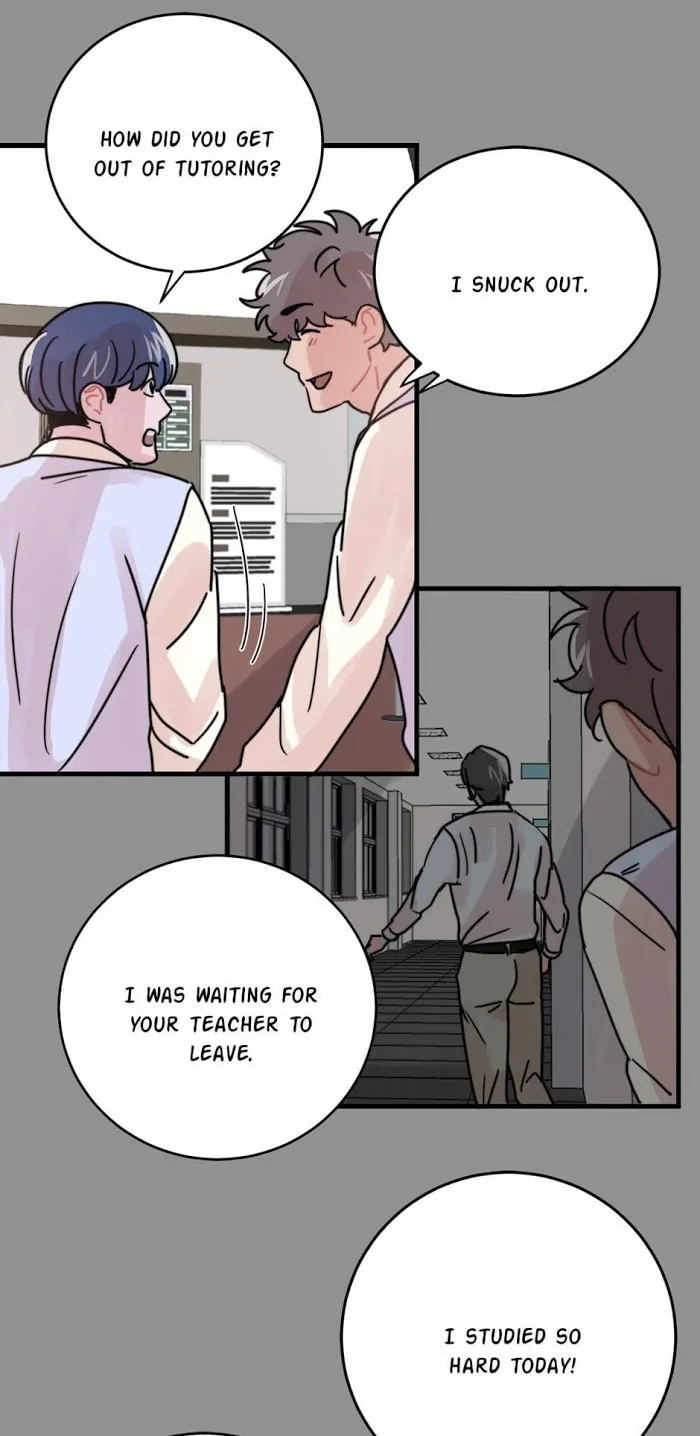 Till Our Lips Touch - Chapter 43 Page 14