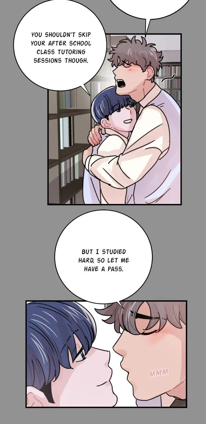 Till Our Lips Touch - Chapter 43 Page 15