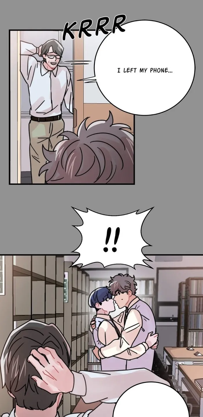 Till Our Lips Touch - Chapter 43 Page 16