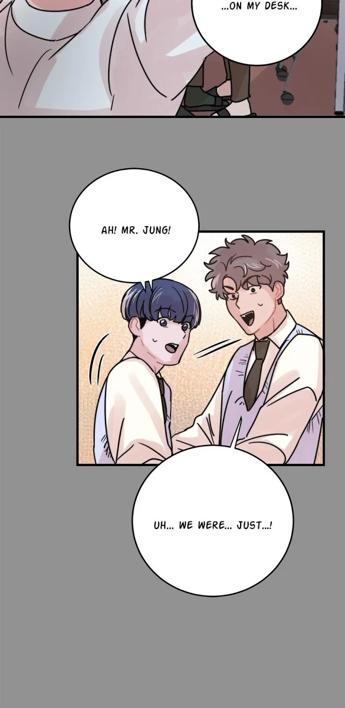 Till Our Lips Touch - Chapter 43 Page 17