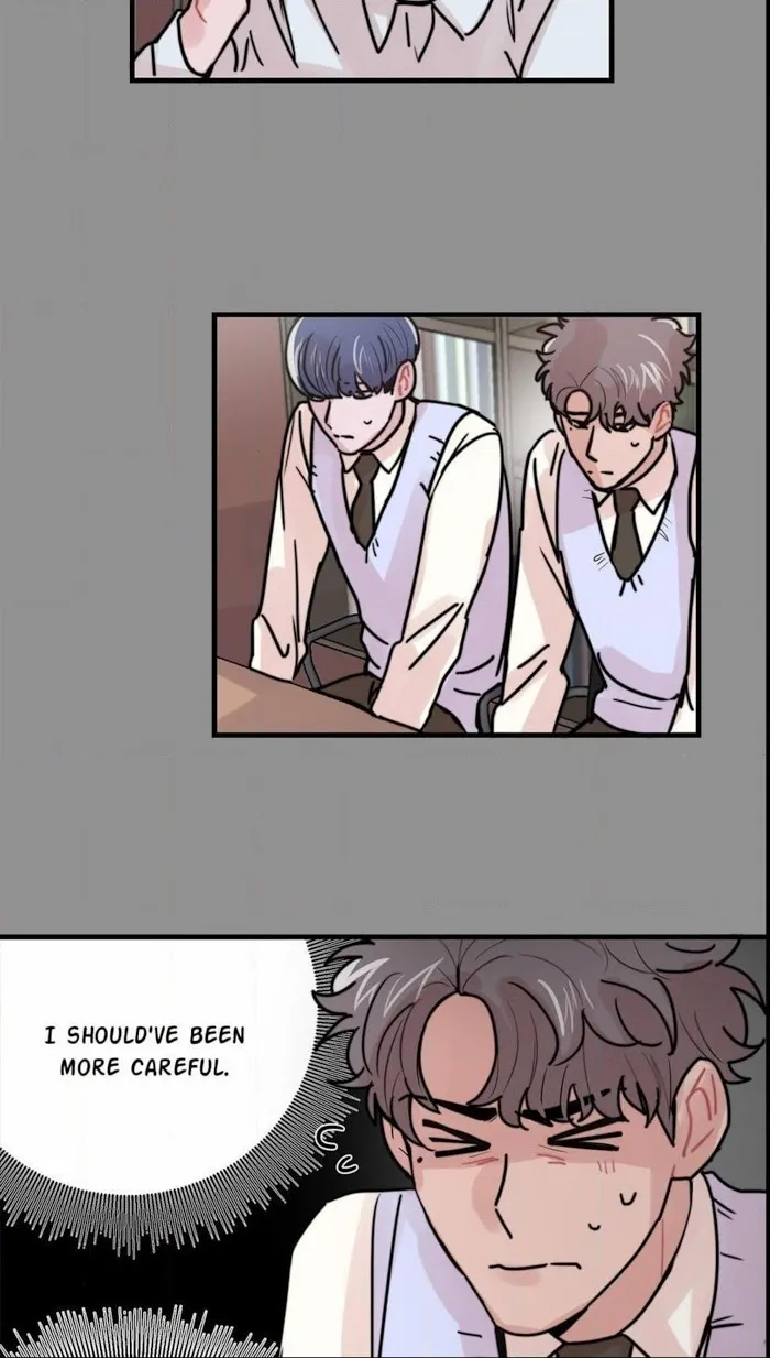 Till Our Lips Touch - Chapter 43 Page 19