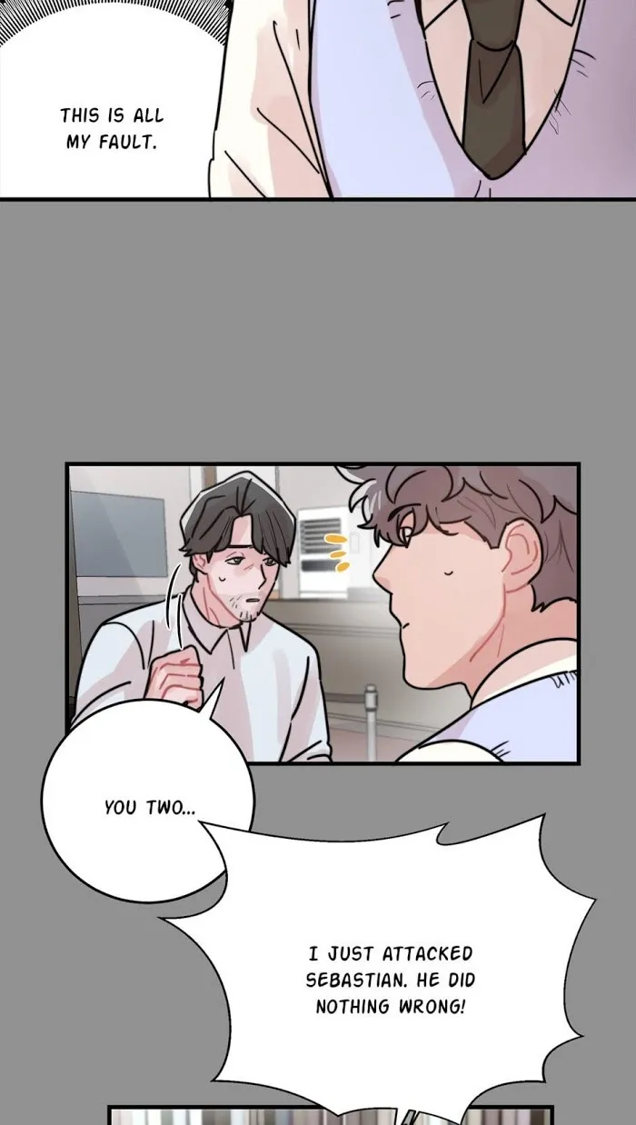 Till Our Lips Touch - Chapter 43 Page 20