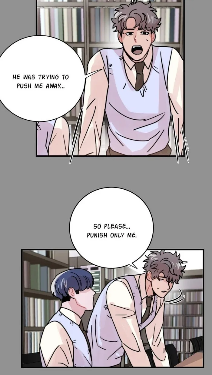 Till Our Lips Touch - Chapter 43 Page 21