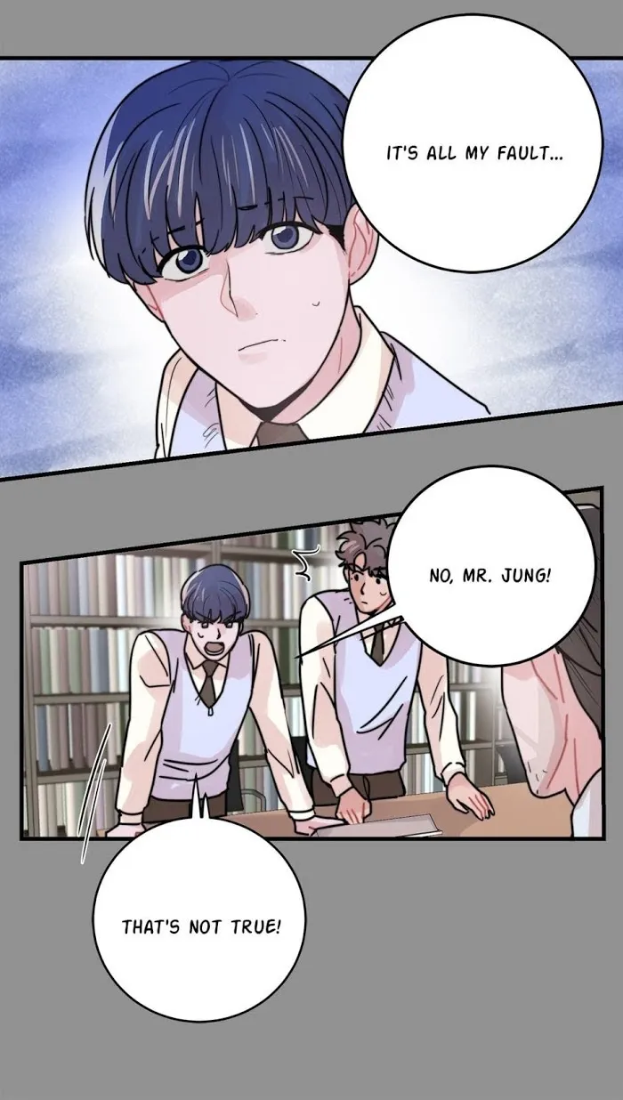 Till Our Lips Touch - Chapter 43 Page 22