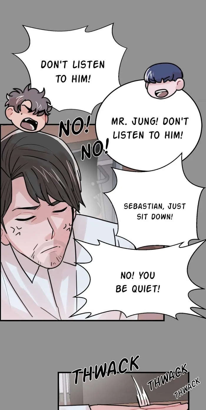 Till Our Lips Touch - Chapter 43 Page 23