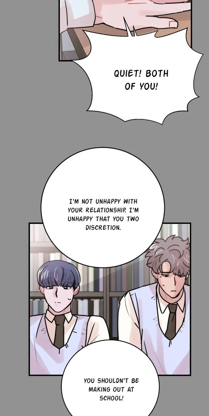 Till Our Lips Touch - Chapter 43 Page 24