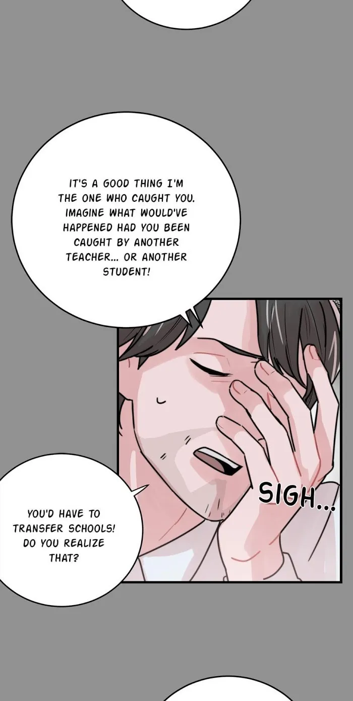 Till Our Lips Touch - Chapter 43 Page 25
