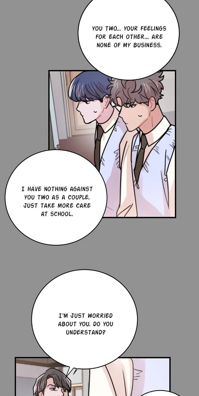 Till Our Lips Touch - Chapter 43 Page 26