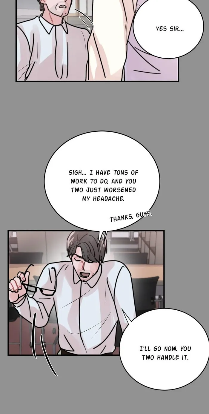 Till Our Lips Touch - Chapter 43 Page 27