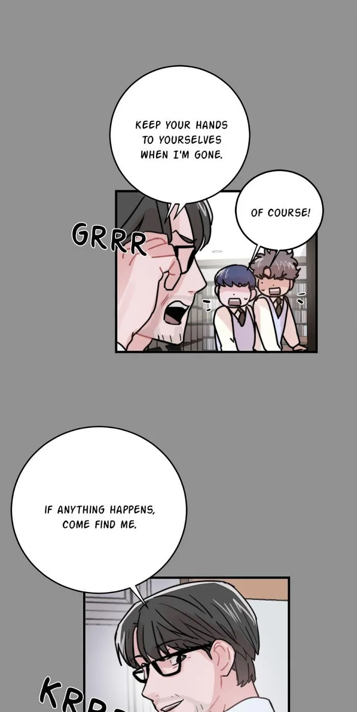 Till Our Lips Touch - Chapter 43 Page 28