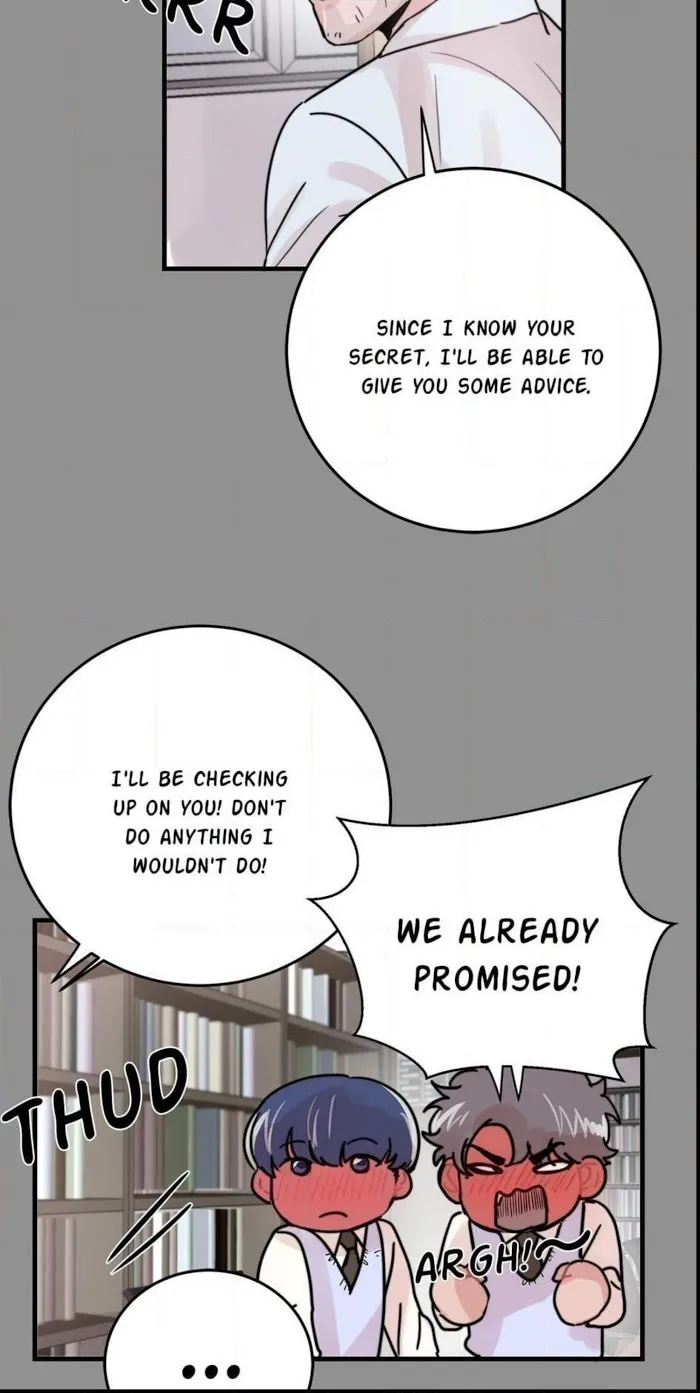 Till Our Lips Touch - Chapter 43 Page 29