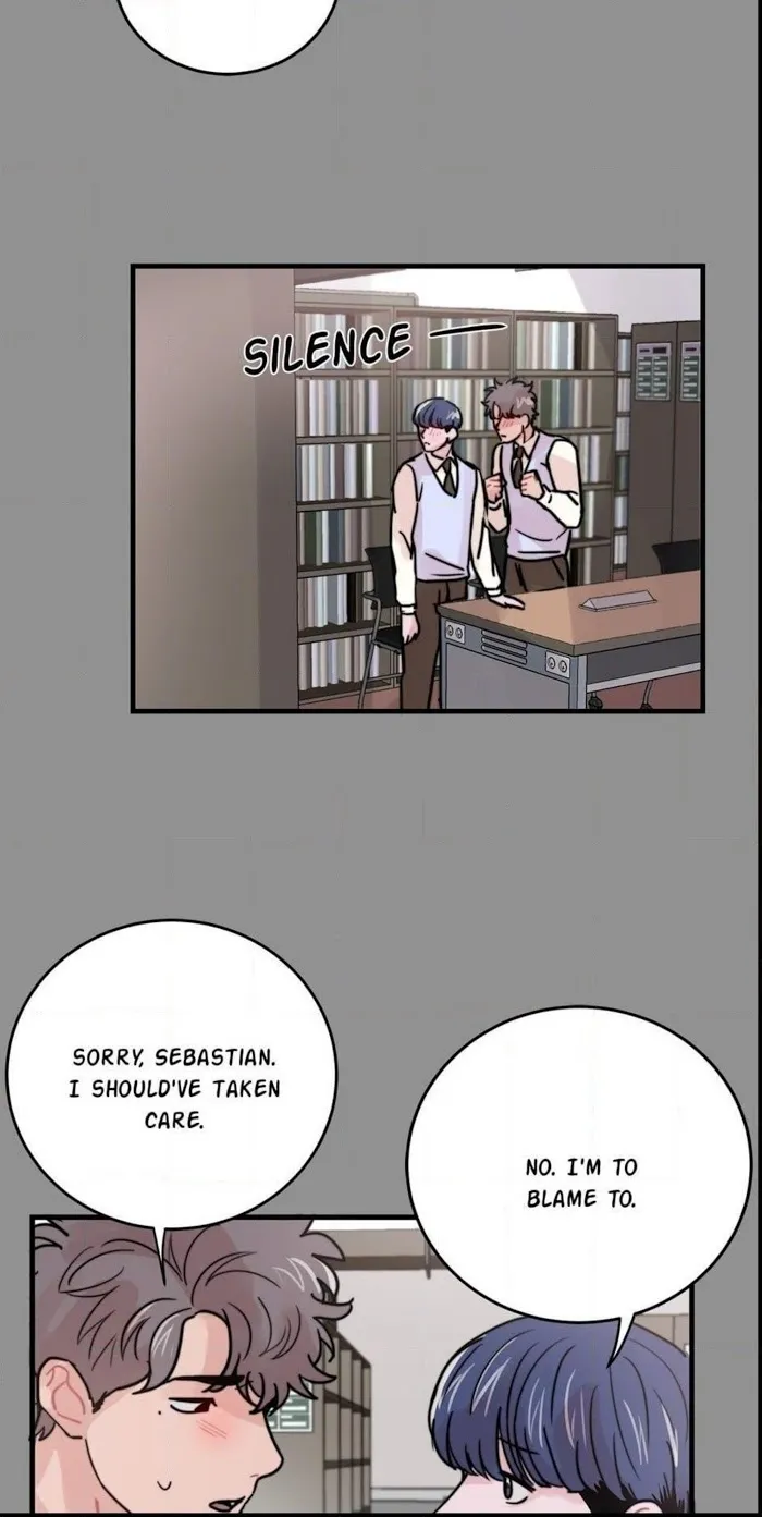 Till Our Lips Touch - Chapter 43 Page 30
