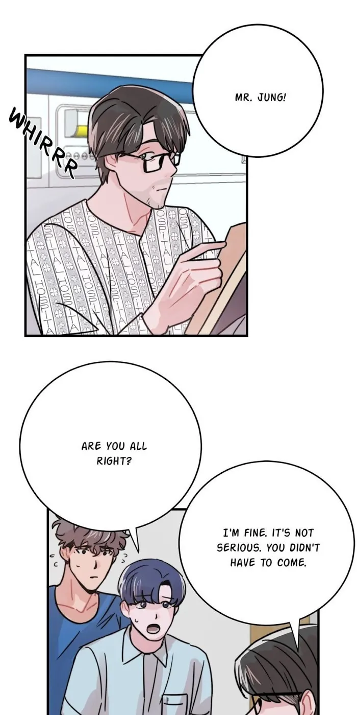 Till Our Lips Touch - Chapter 43 Page 32