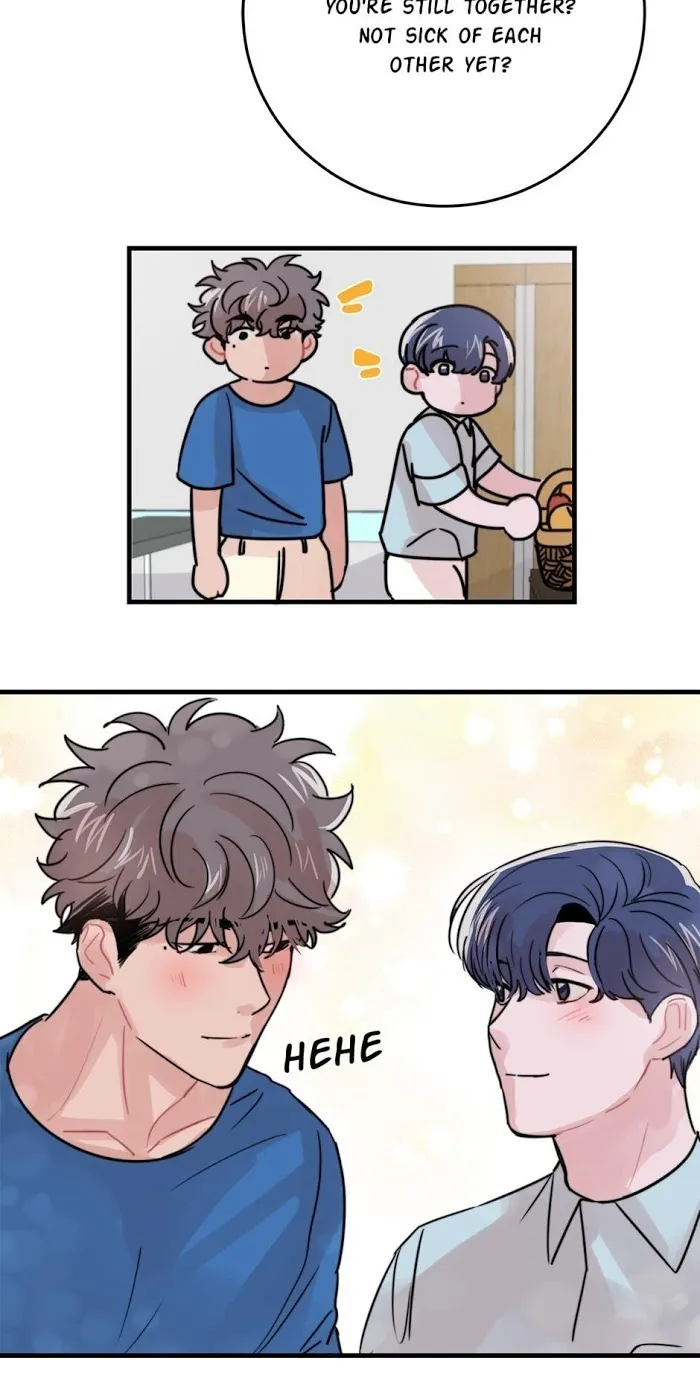 Till Our Lips Touch - Chapter 43 Page 34