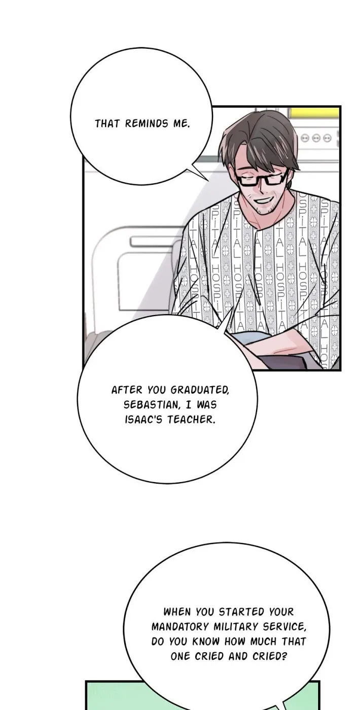 Till Our Lips Touch - Chapter 43 Page 35