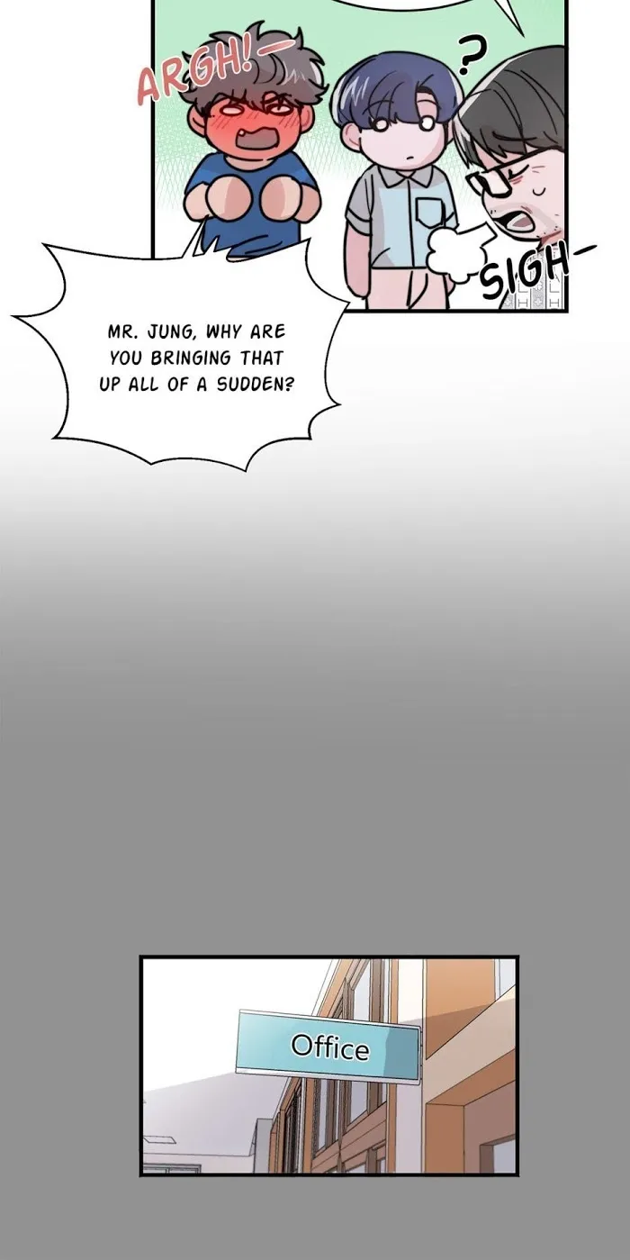 Till Our Lips Touch - Chapter 43 Page 36