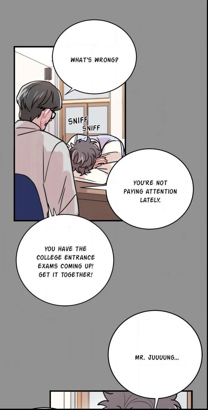 Till Our Lips Touch - Chapter 43 Page 37