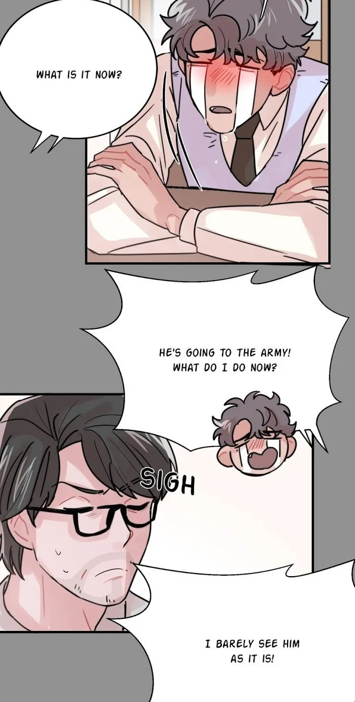 Till Our Lips Touch - Chapter 43 Page 38