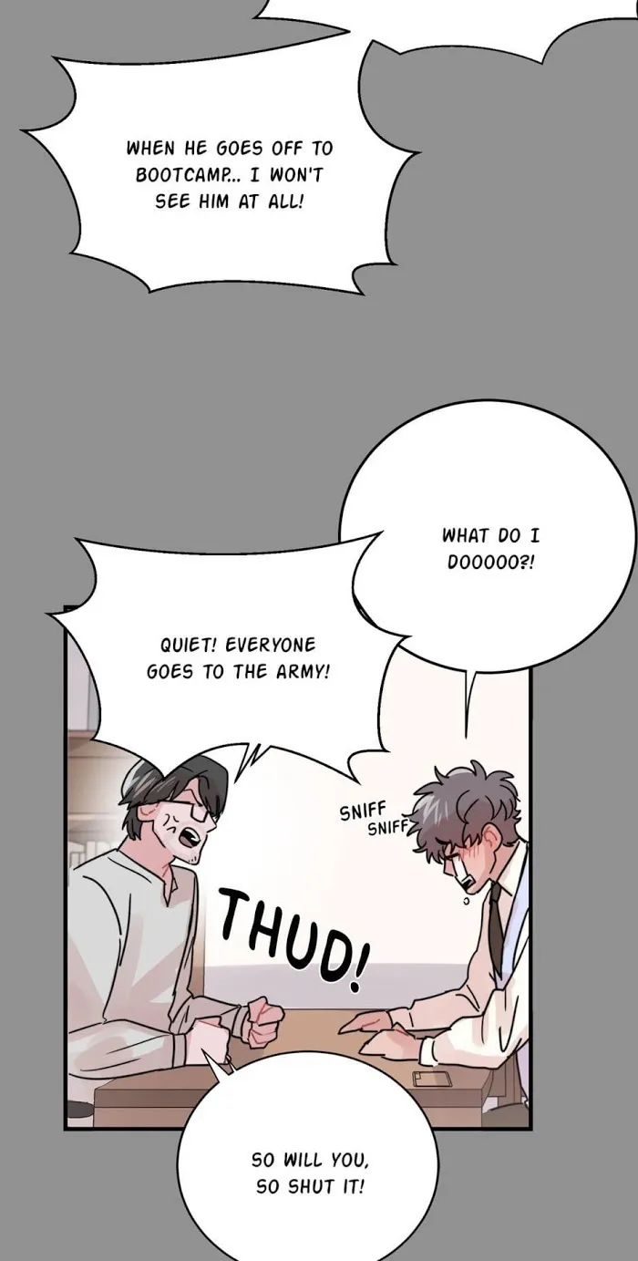 Till Our Lips Touch - Chapter 43 Page 39