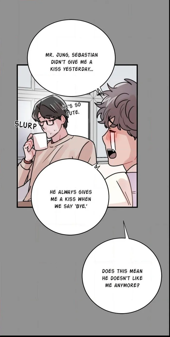 Till Our Lips Touch - Chapter 43 Page 41