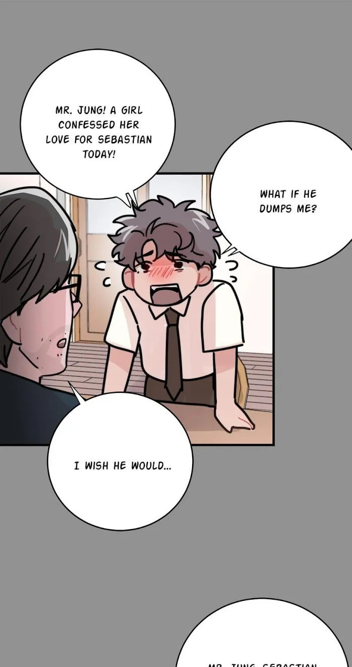 Till Our Lips Touch - Chapter 43 Page 42