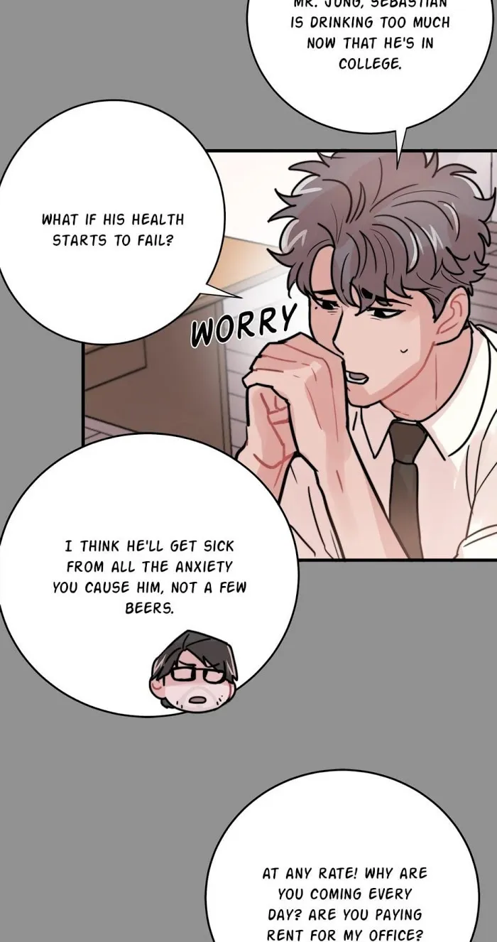 Till Our Lips Touch - Chapter 43 Page 43