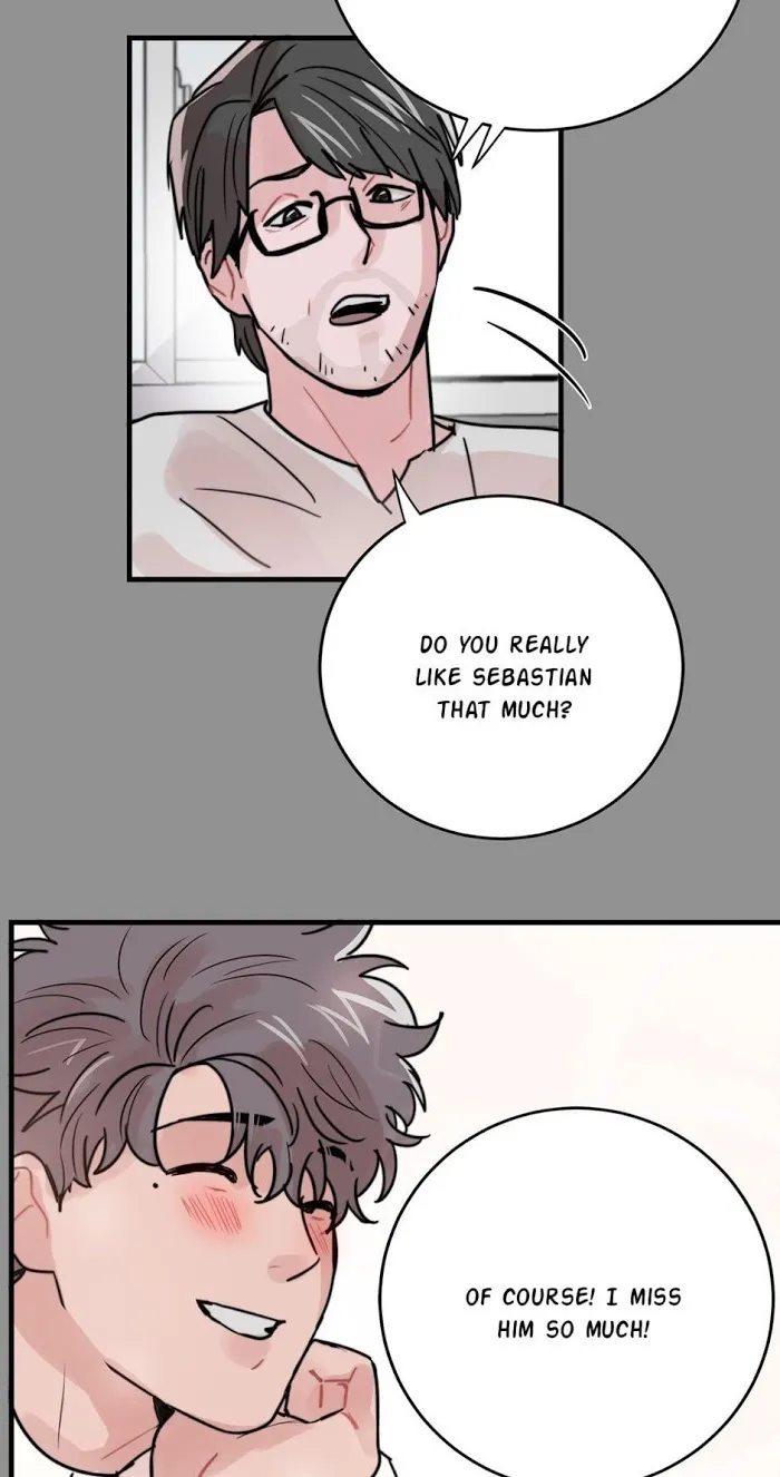 Till Our Lips Touch - Chapter 43 Page 44