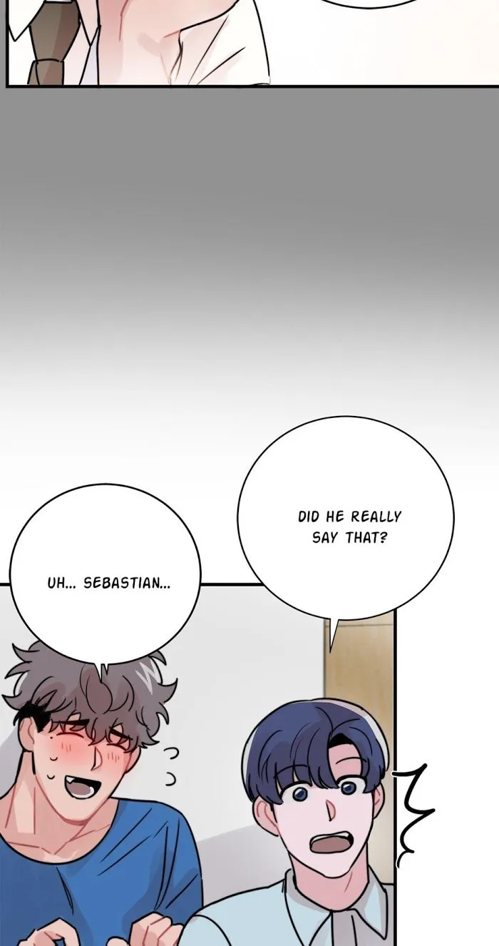 Till Our Lips Touch - Chapter 43 Page 45