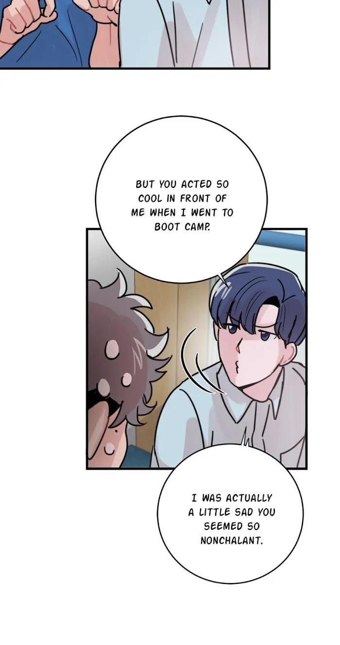 Till Our Lips Touch - Chapter 43 Page 46
