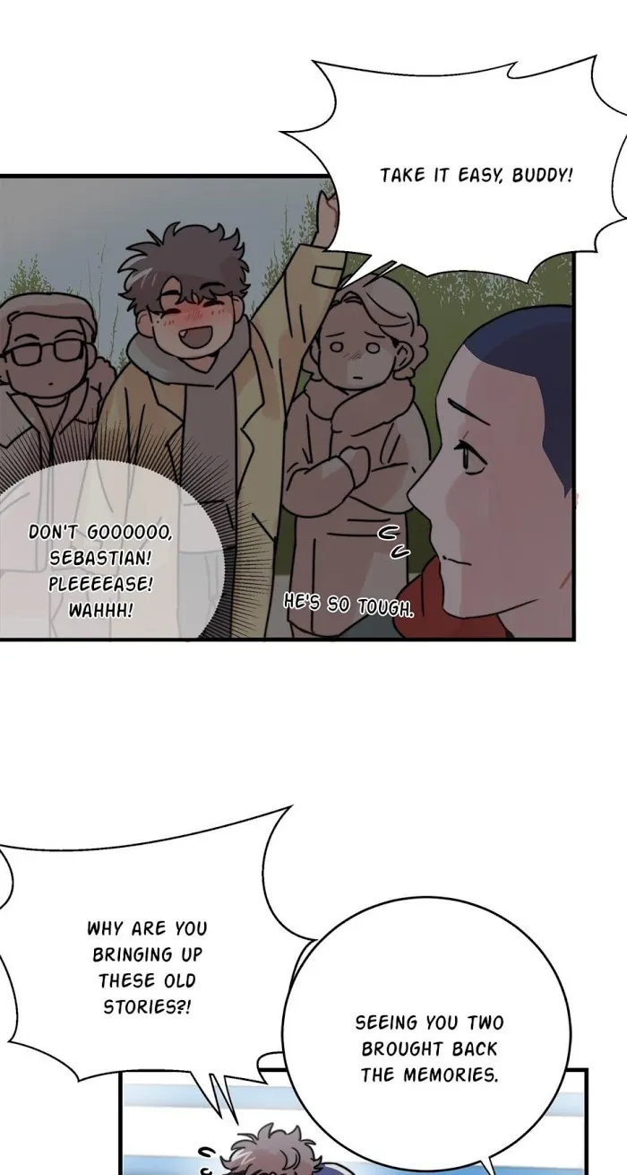 Till Our Lips Touch - Chapter 43 Page 47