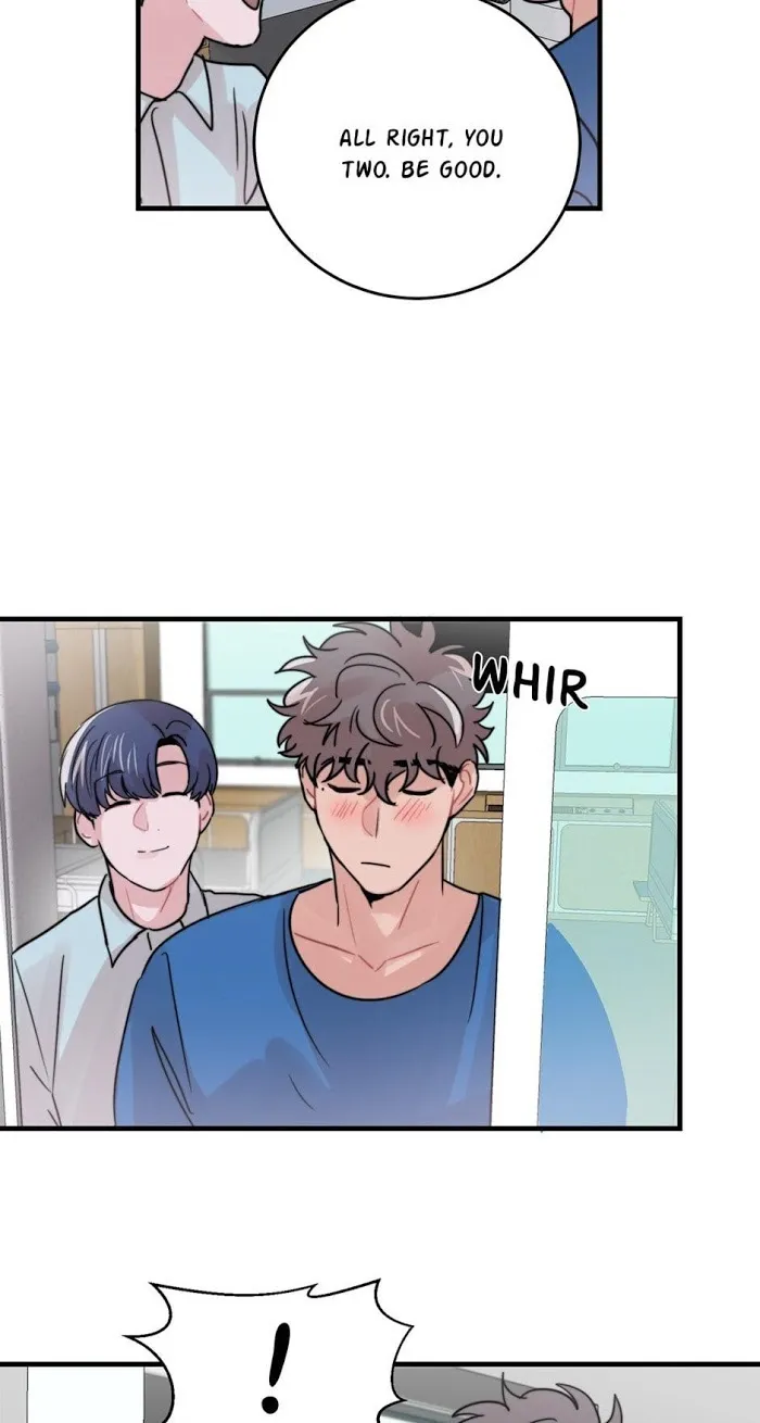 Till Our Lips Touch - Chapter 43 Page 49