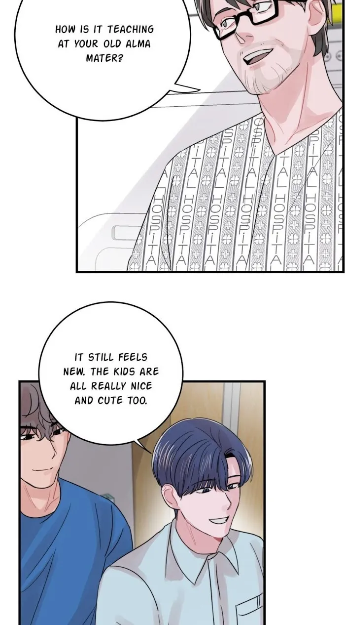 Till Our Lips Touch - Chapter 44 Page 2