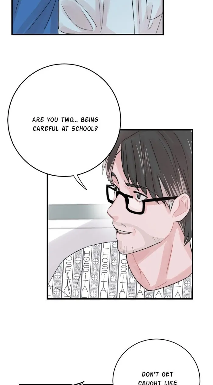 Till Our Lips Touch - Chapter 44 Page 3