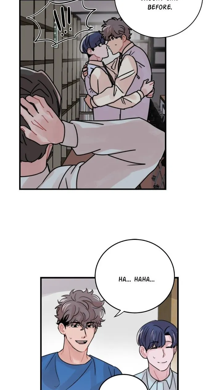 Till Our Lips Touch - Chapter 44 Page 4