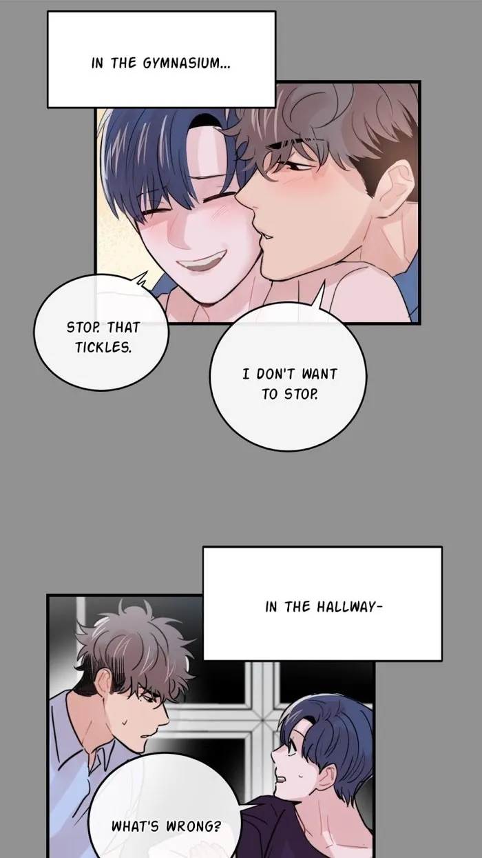 Till Our Lips Touch - Chapter 44 Page 6