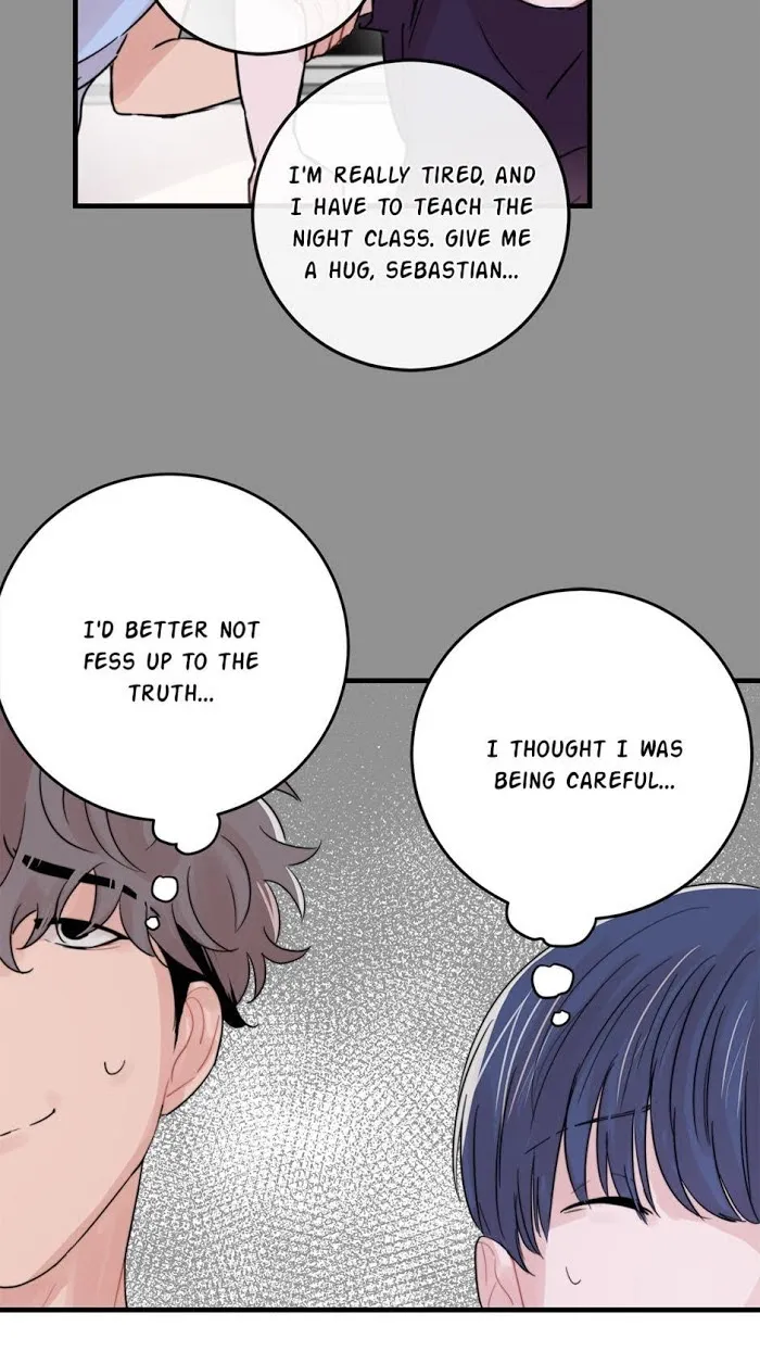 Till Our Lips Touch - Chapter 44 Page 7