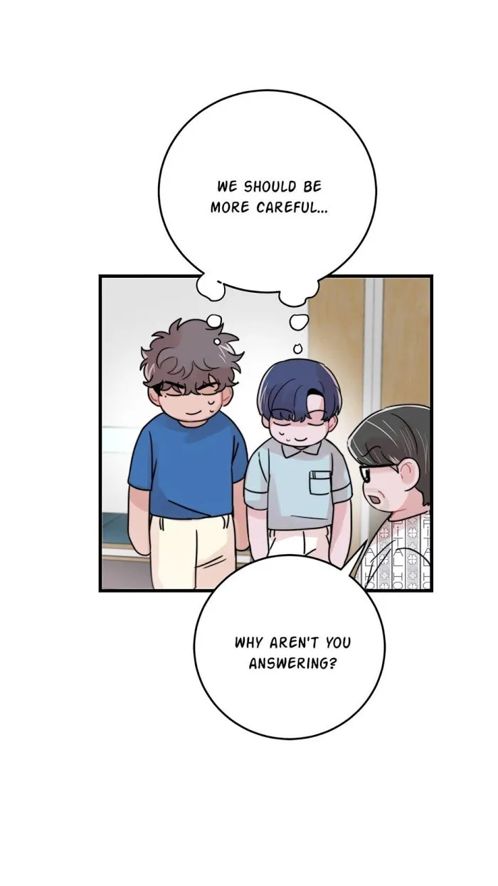 Till Our Lips Touch - Chapter 44 Page 8