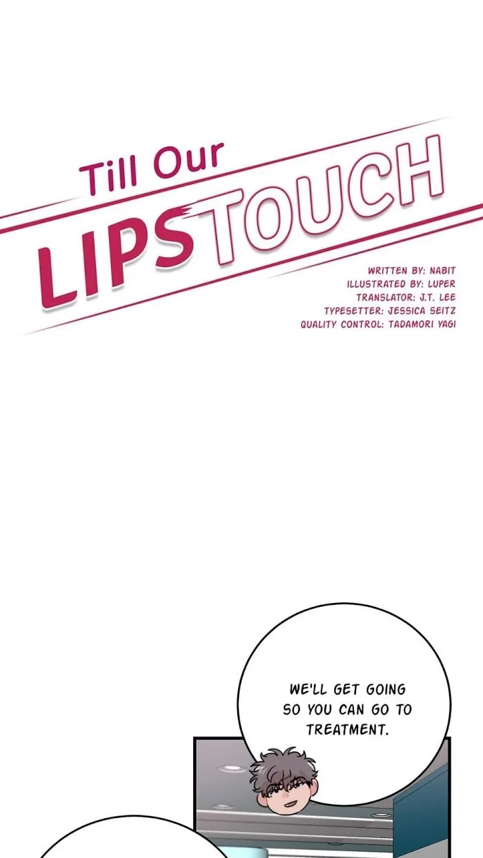 Till Our Lips Touch - Chapter 44 Page 9